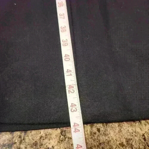 NEW NWT Woman's Loft Plus Size Black Sleeveless Dress Size 26 $90 - Picture 6 of 7